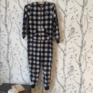 Cows ice cream onesie